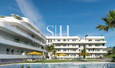 Apartment / flat - New Build - Fuengirola - Los Pacos