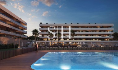 Apartment / flat - New Build - Fuengirola - Los Pacos