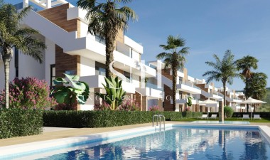 Apartment / flat - New Build - Fuente Álamo - Hacienda del Alamo