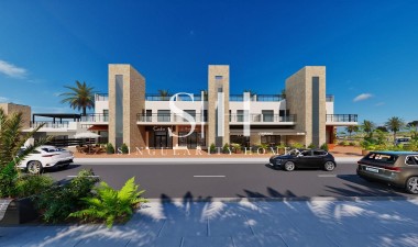 Apartment / flat - New Build - Fuente Álamo - La Pinilla