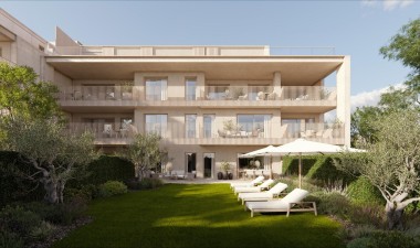 Apartment / flat - New Build - Godella - Campolivar