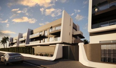 Apartment / flat - New Build - Gran Alacant - Gran Alacant