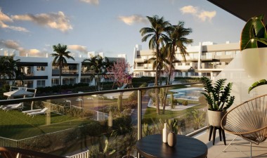 Apartment / flat - New Build - Gran Alacant - Gran Alacant