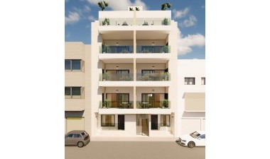 Apartment / flat - New Build - Guardamar del Segura - 58079