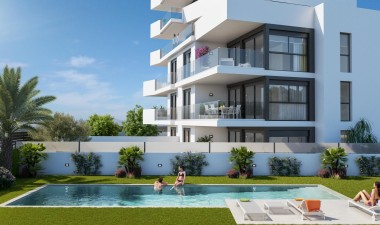 Apartment / flat - New Build - Guardamar del Segura - 58665