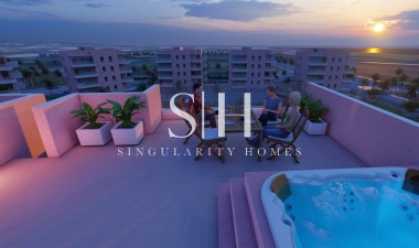 Apartment / flat - New Build - Guardamar del Segura - 73746