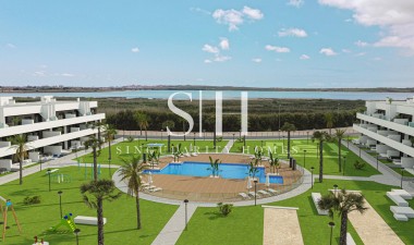 Apartment / flat - New Build - Guardamar del Segura - 87303