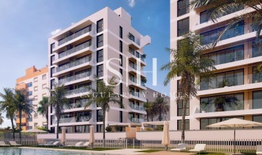 Apartment / flat - New Build - Guardamar del Segura - Avda del Puerto