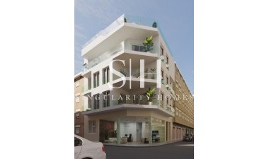 Apartment / flat - New Build - Guardamar del Segura - CENTRO