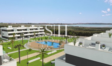 Apartment / flat - New Build - Guardamar del Segura - EL RASO