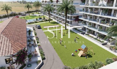 Apartment / flat - New Build - Guardamar del Segura - EL RASO