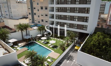 Apartment / flat - New Build - Guardamar del Segura - Pueblo