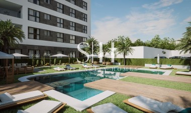 Apartment / flat - New Build - Guardamar del Segura - Pueblo