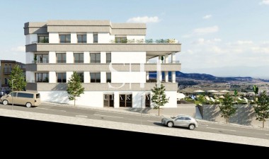 Apartment / flat - New Build - Hondón de las Nieves - 59984