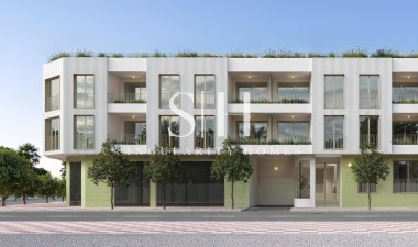 Apartment / flat - New Build - Jacarilla - 25730