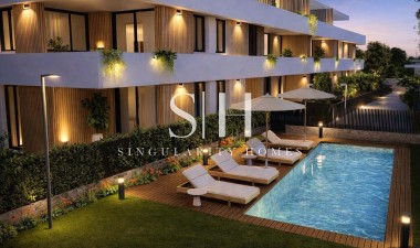 Apartment / flat - New Build - Jávea - 22597