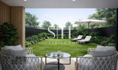 Apartment / flat - New Build - Jávea - Pueblo