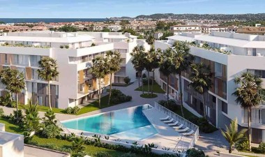 Apartment / flat - New Build - Jávea Xàbia - 28917