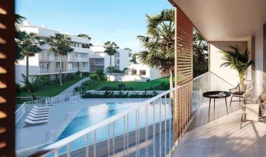 Apartment / flat - New Build - Jávea Xàbia - Pueblo