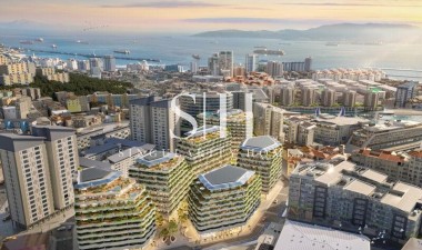Apartment / flat - New Build - La Linea De La Concepcion - 16556