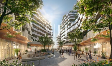 Apartment / flat - New Build - La Linea De La Concepcion - Gibraltar