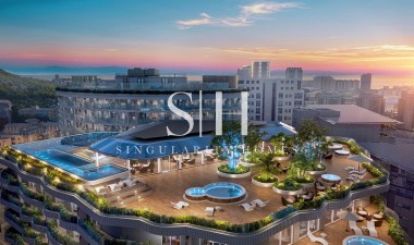 Apartment / flat - New Build - La Linea De La Concepcion - Gibraltar