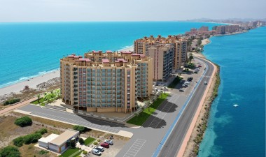 Apartment / flat - New Build - La Manga del Mar Menor - 72179