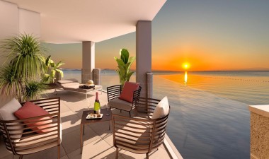 Apartment / flat - New Build - La Manga del Mar Menor - 96975