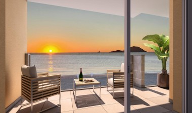 Apartment / flat - New Build - La Manga del Mar Menor - La Manga