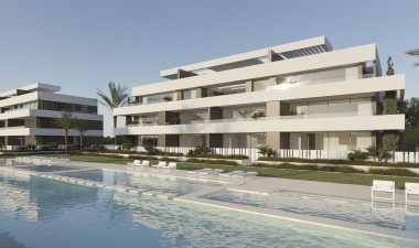 Apartment / flat - New Build - La Nucía - 42929