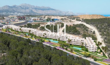 Apartment / flat - New Build - La Nucía - Ciudad del Deporte
