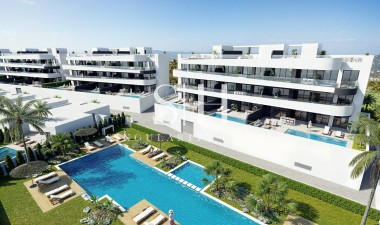 Apartment / flat - New Build - Los Alcázares - 60570