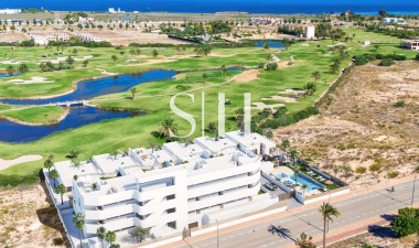 Apartment / flat - New Build - Los Alcázares - 61571