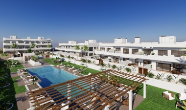 Apartment / flat - New Build - Los Alcázares - 89471