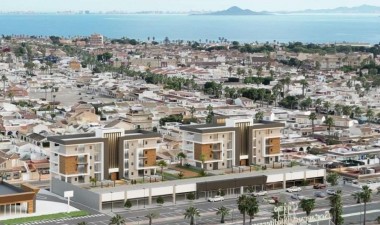 Apartment / flat - New Build - Los Alcázares - Euro Roda