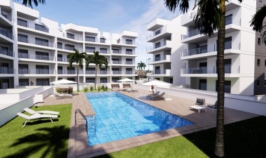 Apartment / flat - New Build - Los Alcázares - Euro Roda