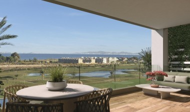 Apartment / flat - New Build - Los Alcázares - La Serena Golf