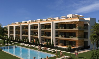 Apartment / flat - New Build - Los Alcázares - La Serena Golf