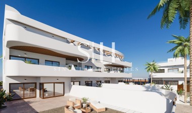 Apartment / flat - New Build - Los Alcázares - La Serena Golf