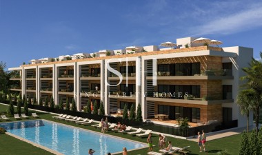 Apartment / flat - New Build - Los Alcázares - La Serena Golf