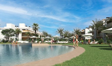 Apartment / flat - New Build - Los Alcázares - La Serena Golf