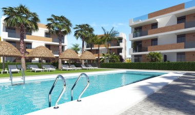 Apartment / flat - New Build - Los Alcázares - Serena Golf