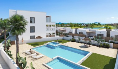 Apartment / flat - New Build - Los Alcázares - Serena Golf