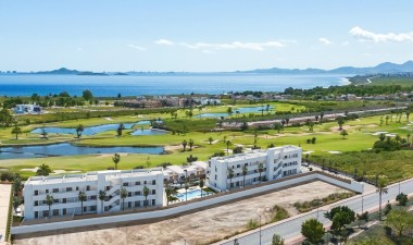 Apartment / flat - New Build - Los Alcázares - Serena Golf