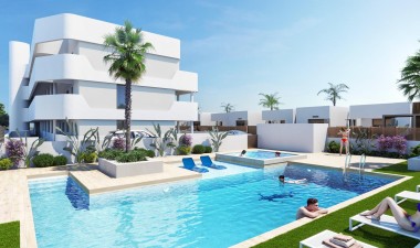 Apartment / flat - New Build - Los Alcázares - Serena Golf