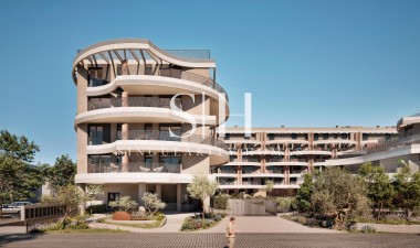 Apartment / flat - New Build - Málaga - Campanillas