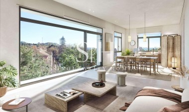 Apartment / flat - New Build - Málaga - El Limonar