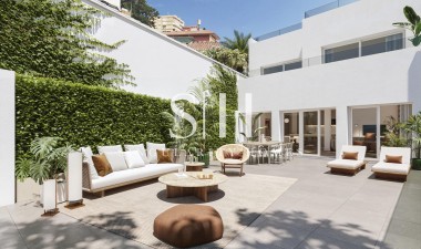 Apartment / flat - New Build - Málaga - Playa de la Malagueta