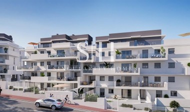 Apartment / flat - New Build - Manilva - 58842