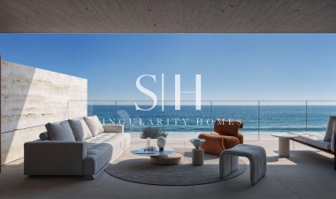 Apartment / flat - New Build - Manilva - Playa de la chullera